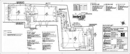 Rekonstrukce nebytových prostor galerie Praha 1
